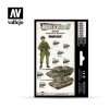 Vallejo 70223 WWIII NATO Armour & Infantry 6x17ml